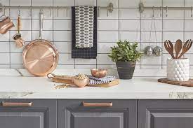 Around $400 to install in an average size kitchen. Kitchen Wall Tiles Ideas For Every Style And Budget Loveproperty Com