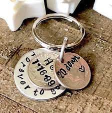 Want to surprise your man with fun, unique & personalized gifts on your #weddinganniversary? Personalized 20th Anniversary Gift For Man 20 Year Etsy