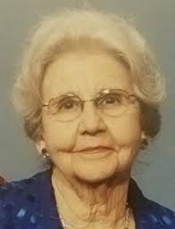 Mary Hinson Obituary (1924