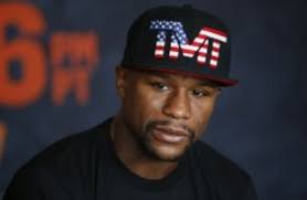 World champion boxer Floyd Mayweather has a disturbing history of domestic  violence