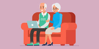 The creepy old guy who watches you through the curtains. Online Security Tips For Baby Boomers Vpnoverview Com