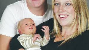 Sara Roos och Jon Hyland,...