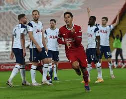 Maybe they will push in the begining, spurs score in the first half, and strikes again in the and when liverpoor will try to find a point. Liverpool Return To The Top As Firmino Scores Late To Beat Tottenham Hotspur The Anfield Buzz