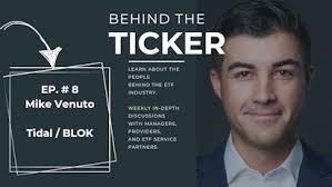 Behind the Ticker Episode 8: Mike Venuto