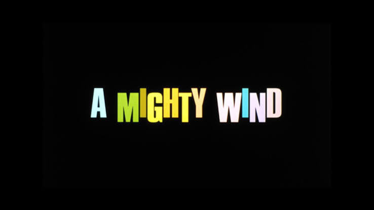 A Mighty Wind – Vidiots