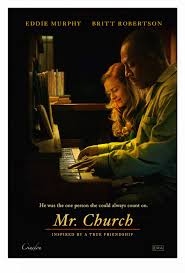 Eddie murphy, britt robertson, and natascha mcelhonemr. Eddie Murphy S First New Film In Five Years Mr Church Gets A Usa Release Date Shadow Act