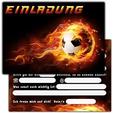 Einladungskarten kindergeburtstag zum ausdrucken kostenlos als pdf kribbelbunt / geburtstagseinladungen kostenlos zum ausdrucken fußball. Einladung Kindergeburtstag Junge
