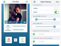 Over 80% of members visit this website to find dating partners in their neighborhood. Linkedup What You Need To Know About The New Dating App For Professionals