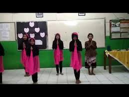 Tk khalifah 07 bekasi juara 1 lomba menari sejabotabek @tmiisabtu, 30 april 2016 Tari Lir Ilir Youtube