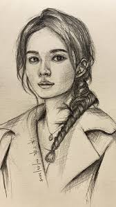 YiMuShanShui ｜ 一木三水| … Self-Study Day 9｜Today's drawing: Zhao Liying  “Success is doing what you love to the fullest.” 坚持自习Day  9｜今天画的是——赵丽颖“成功就是，把自己喜欢的事做到极致。”...