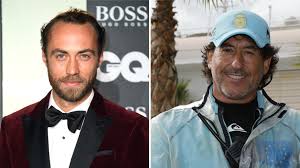 James Middleton y Álvaro de Marichalar: la insospechada amistad que nació  de la pasión por la