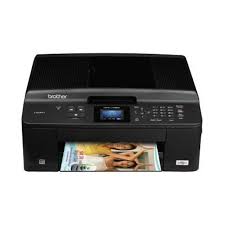 This universal printer driver works with a range of brother inkjet devices. Brother Mfc J435w Multifunction Printer Color Ink Jet Legal 8 5 In X 14 In Original Legal