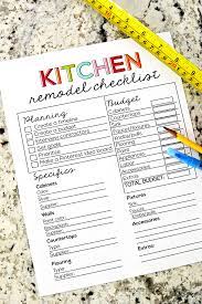 We did not find results for: Kitchen Remodel Checklist Kitchen Remodel Checklist Kitchen Remodeling Projects Budget Remodel