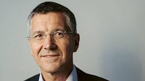 After he had to step down from. Herbert Hainer Fc Bayern Munich