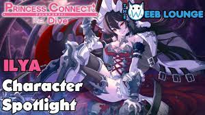 Ilya (Illya) - Character Spotlight & Guide - Princess Connect Re:Dive -  YouTube