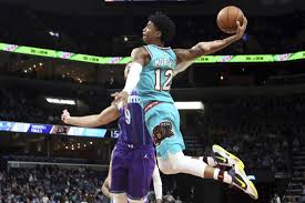 For ja morant, he was to be sidelined for three to four weeks after a minor knee procedure. Ja Morant Wins Rookie Of The Year Prime Time Sports Talk