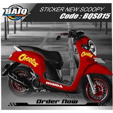Temukan (dan simpan!) pin anda sendiri di pinterest. Striping Stiker Scoopy Cheetos New 2020 Shopee Indonesia
