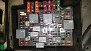 2007 gmc sierra denali awd. 2001 Tahoe Ac Fuel Pump And Cigarette Lighter Fuses Relays Youtube
