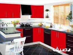 lt a target x3d quot quot rel x3d quot quot gt تفاصيل الإعلان lt x2f a gt شراء مطابخ مستع black kitchen decor kitchen design black and red kitchen
