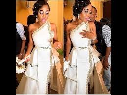 Complex Aso Ebi Designs African Wedding Dress African Wedding Attire Nigerian Wedding Dress