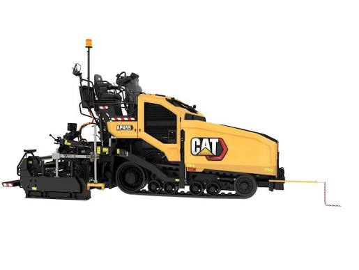 Caterpillar BG225C Asphalt Paver