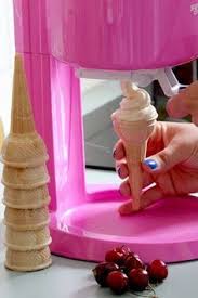 Glace A L Italienne Maison A La Vanille Recette Glace Italienne Recette Glace Recette De Glace Italienne
