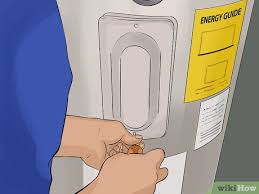 If the water heater breaker trips instantly each time you reset it, then you probably have a defective heating element (top or bottom), or a lose wire short. How To Reset A Water Heater 9 Steps With Pictures Wikihow