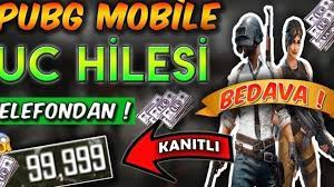 Pubg Mobile Uc Hilesi Telefondan Guncel Pubg Bedava Uc In 2021 Android Mobile Games Mobile Tricks Android Hacks