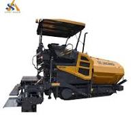 Road Machinery Concrete Mini Asphalt Finisher 4.2m Asphalt ...
