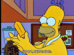 Homer mmm donuts simpson simpsons tv ahmed maher mohamed bill cs favorite tvfanatic fanatic stand does profile. 4x03 Nourriture Homer Simpson Gif On Gifer By Mizragore