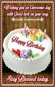 Cake Blessing Images Happy Birthday Wishes Pin By Karen Ford Robinson On Birthday Wishes Happy Birthday Wishes Cake Happy Birthday Cake Images Happy Birthday Cakes