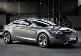Ford Iosis Concept Cars Ford Ford Ltd