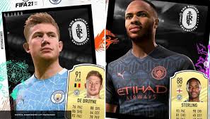 Create your own fifa 21 ultimate team squad with our squad builder and find player stats using our player database. Manchester City Fifa 21 Ratings Here Are The New Player Ratings For The Upcoming Fifa