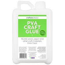 No more messy glue or complicated framing with these fantastic puzzle glue sheets. Crafter S Choice Pva Glue