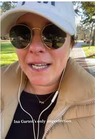 Ina Garten Ghost Writer