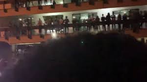 University of lagos (unilag) in pictures by darfay: Moremi Hostel Unilag Welcomes Zlatan Ibile With A Huge Shout Youtube