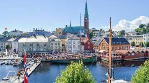 How does artificial intelligence affect the public sector? Arendalsuka 2019 Godt Lederskap I Skandinavia Arendal Kino August 12 2019 Allevents In