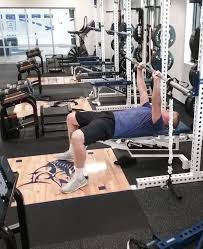 Rinker Sports Center S Strength And Conditioning Facility Highlights The Best In Performance Training Www Perform X Com Utm Conte Facility Room Design Sports