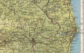 Lowestoft (/ ˈ l oʊ (ɪ) s t ɒ f t, ˈ l oʊ s t ə f /) is an english north sea coast town and civil parish in the county of suffolk. Lowestoft Map