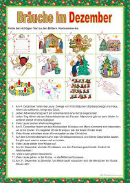 Weihnachten Brauche Im Dezember Weihnachtsbrauche Deutsche Weihnachten Dezember