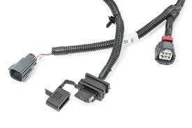 This vehicle is designed not only to travel 1 location to another but also to carry heavy loads. Mopar 82210213 4 Way Trailer Tow Harness For 07 18 Jeep Wrangler Jk Quadratec