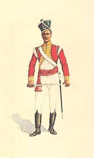 Barrackpore mutiny of 1824 - Wikipedia
