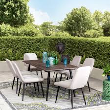 In order to choose the best patio furniture, there is plenty to consider. Outdoor And Patio Furniture Deals Here Are The Sales At Walmart Pier 1 Wayfair And Overstock Nj Com