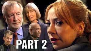 Philomena Cunk vs Prof. Vanessa Harding