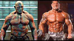 A year later, in 2000, he fought in his first tournament and won the ovw heavyweight championship. Dave Bautista Body Transformation Training And Diet Bodybuilding Youtube