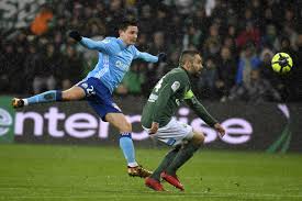 Necesitábamos una reacción después de niza. Gilets Jaunes St Etienne Om Monaco Nice Le Point Sur Les Matches Reportes