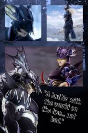 A collection of the top 50 purple abstract wallpapers and backgrounds available for download for free. Wallpaper Kain Final Fantasy Wallpaper Kain 1431165 Hd Wallpaper Backgrounds Download