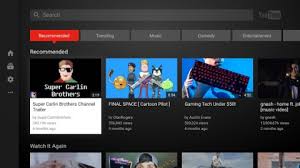 Download smart youtube tv for android on aptoide right now! Youtube For Android Tv 3 09 5 Apk Download Android