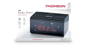 Die besten radiowecker im test & vergleich unabhängige testurteile eine gesamtnote die radiowecker bestenliste ⭐ mit besten empfehlungen. Thomson Radiowecker Cr50 Online Bestellen Muller