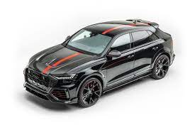 199 Mph Mansory Rs Q8 Is The New World S Fastest Suv Hagerty Media In 2021 Audi Rs Audi Super Cars